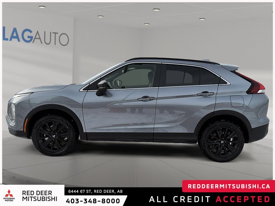 2026 Mitsubishi Eclipse Cross NOIR S-AWC-4