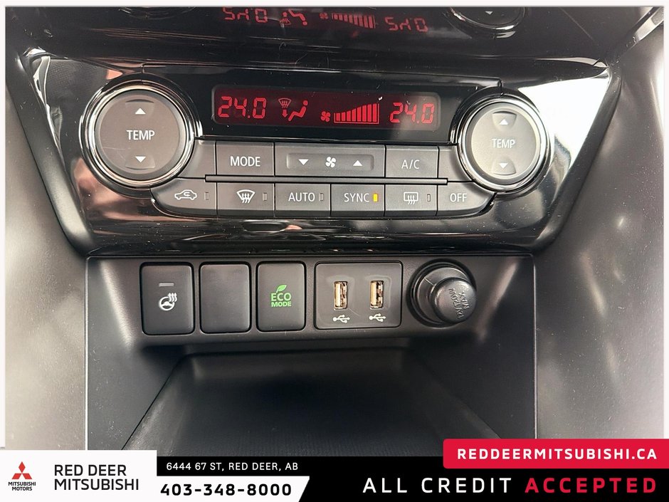 2026 Mitsubishi Eclipse Cross NOIR S-AWC-20