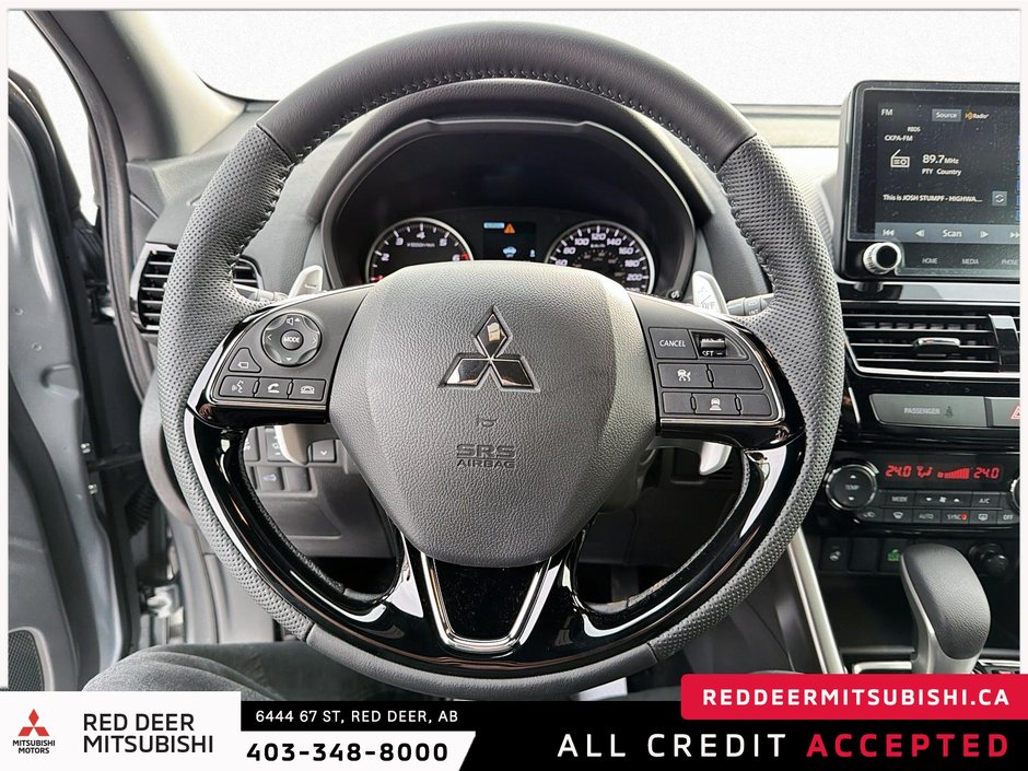 2026 Mitsubishi Eclipse Cross NOIR S-AWC-16