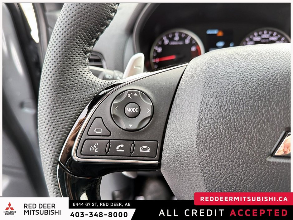 2026 Mitsubishi Eclipse Cross NOIR S-AWC-17