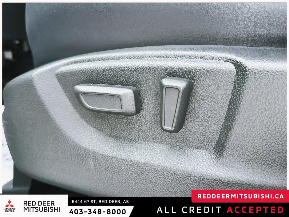 2026 Mitsubishi Eclipse Cross NOIR S-AWC-15