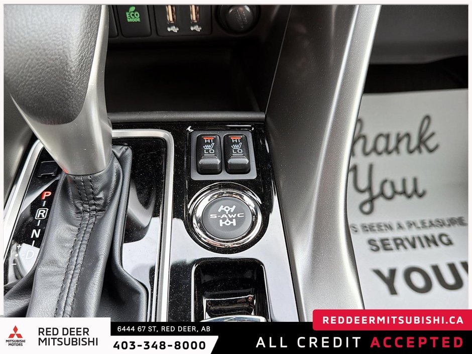 2026 Mitsubishi Eclipse Cross NOIR S-AWC-22