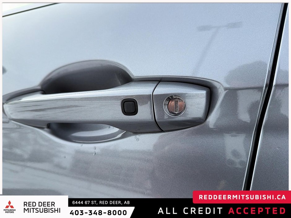 2026 Mitsubishi Eclipse Cross NOIR S-AWC-8