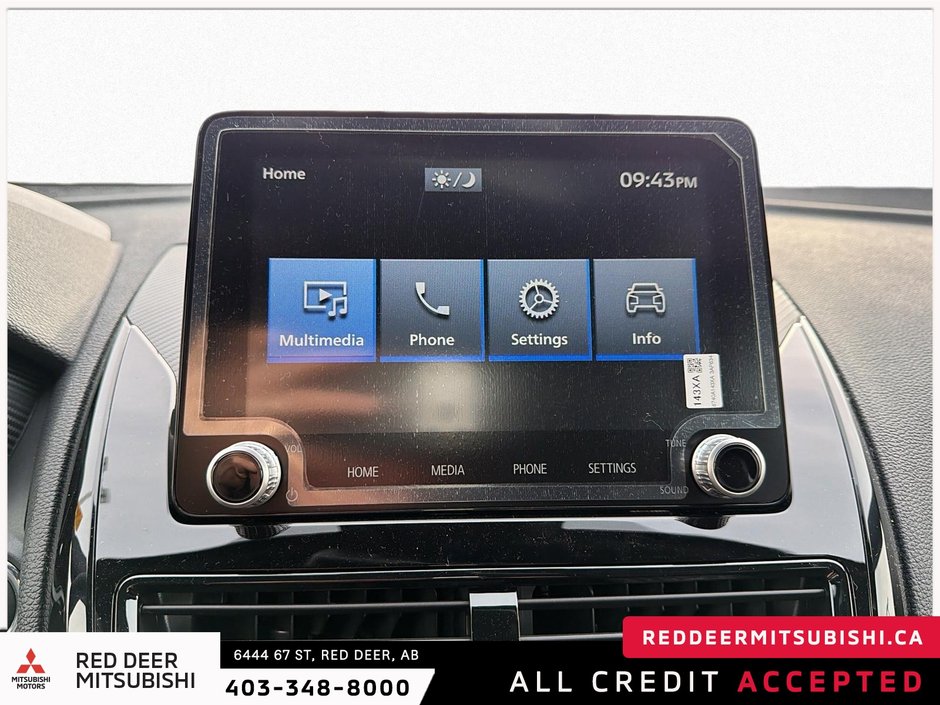 2026 Mitsubishi Eclipse Cross NOIR S-AWC-25