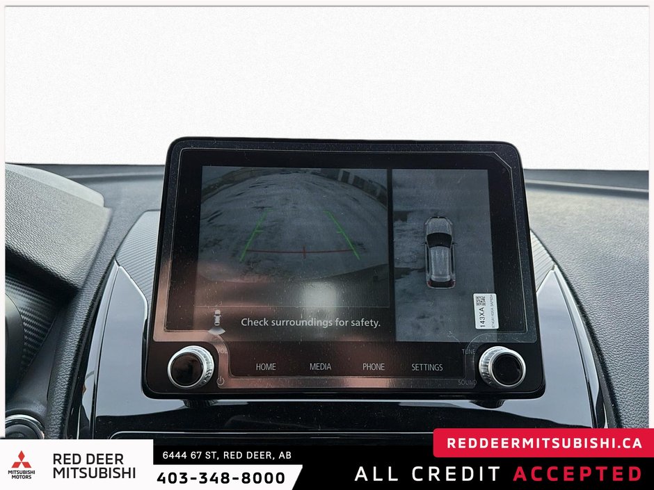 2026 Mitsubishi Eclipse Cross NOIR S-AWC-24