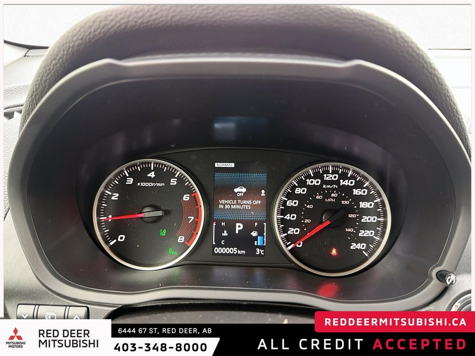 2026 Mitsubishi Eclipse Cross NOIR S-AWC-19