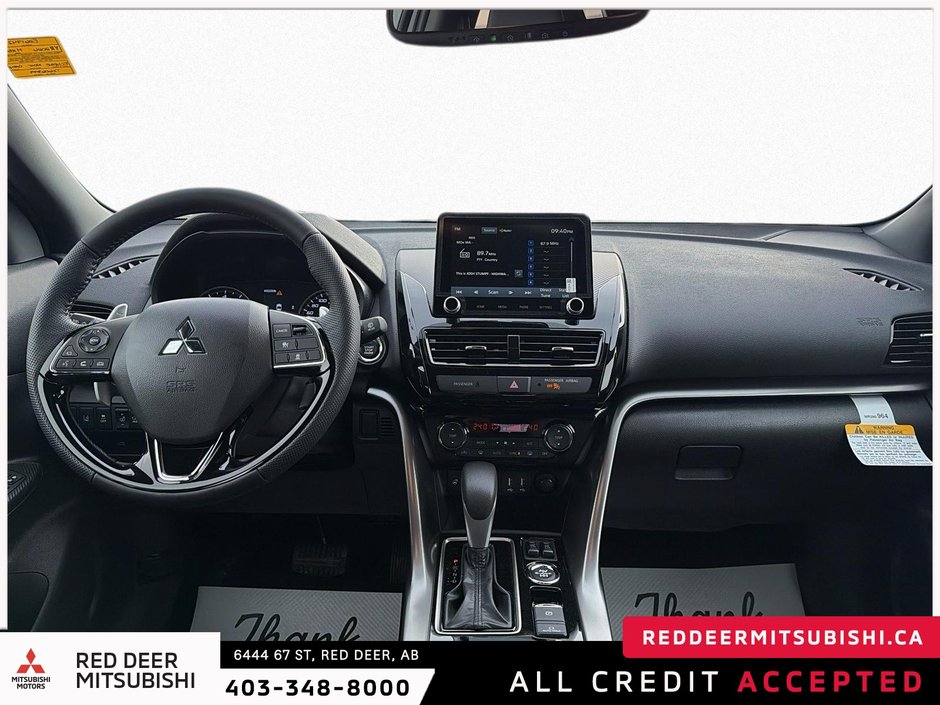 2026 Mitsubishi Eclipse Cross NOIR S-AWC-10