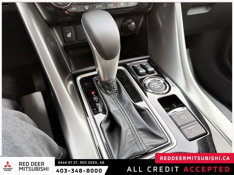 2026 Mitsubishi Eclipse Cross NOIR S-AWC-21