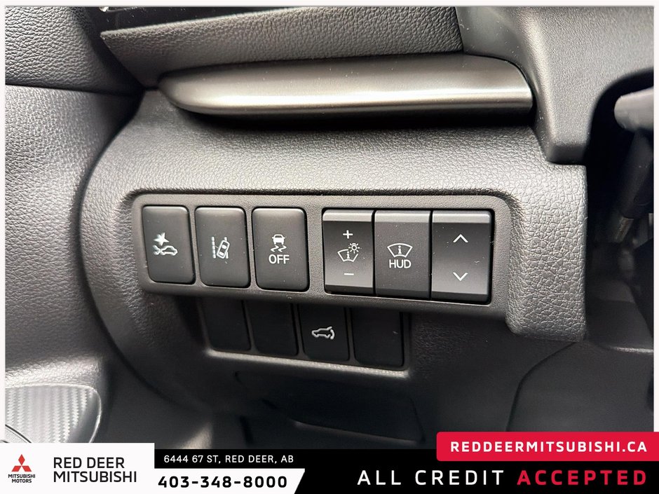 2026 Mitsubishi Eclipse Cross NOIR S-AWC-23