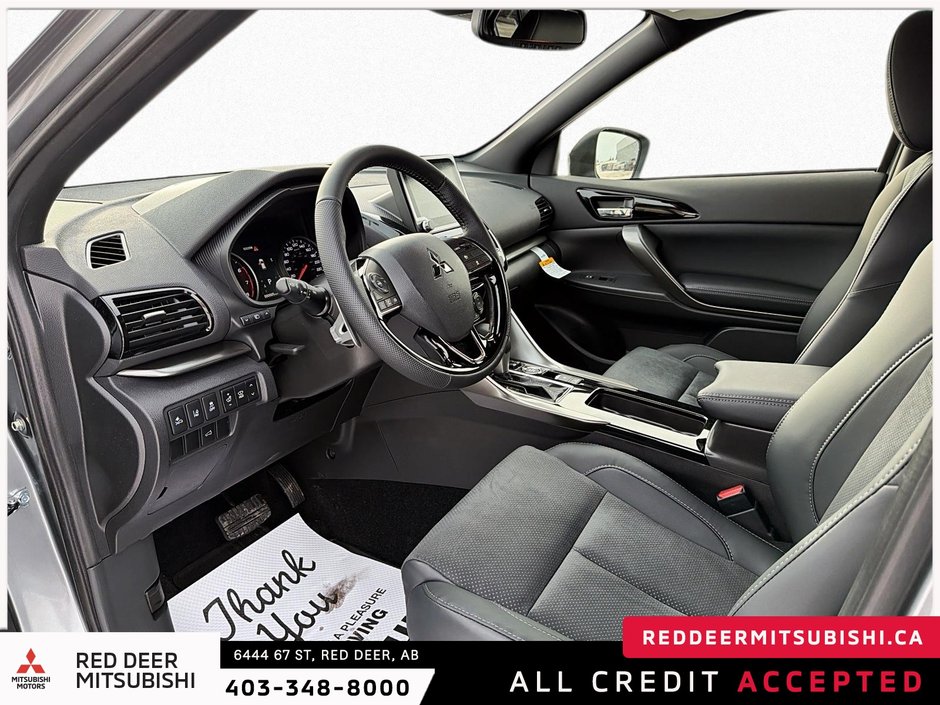 2026 Mitsubishi Eclipse Cross NOIR S-AWC-9