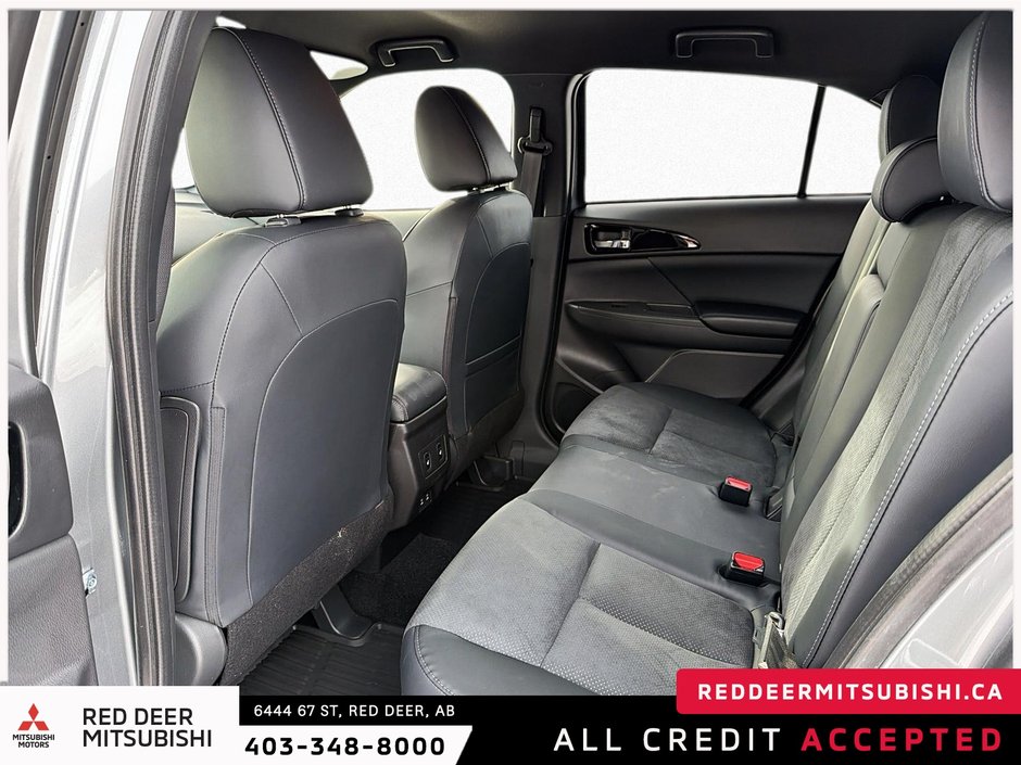 2026 Mitsubishi Eclipse Cross NOIR S-AWC-12