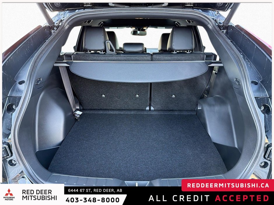 2026 Mitsubishi Eclipse Cross GT S-AWC-5