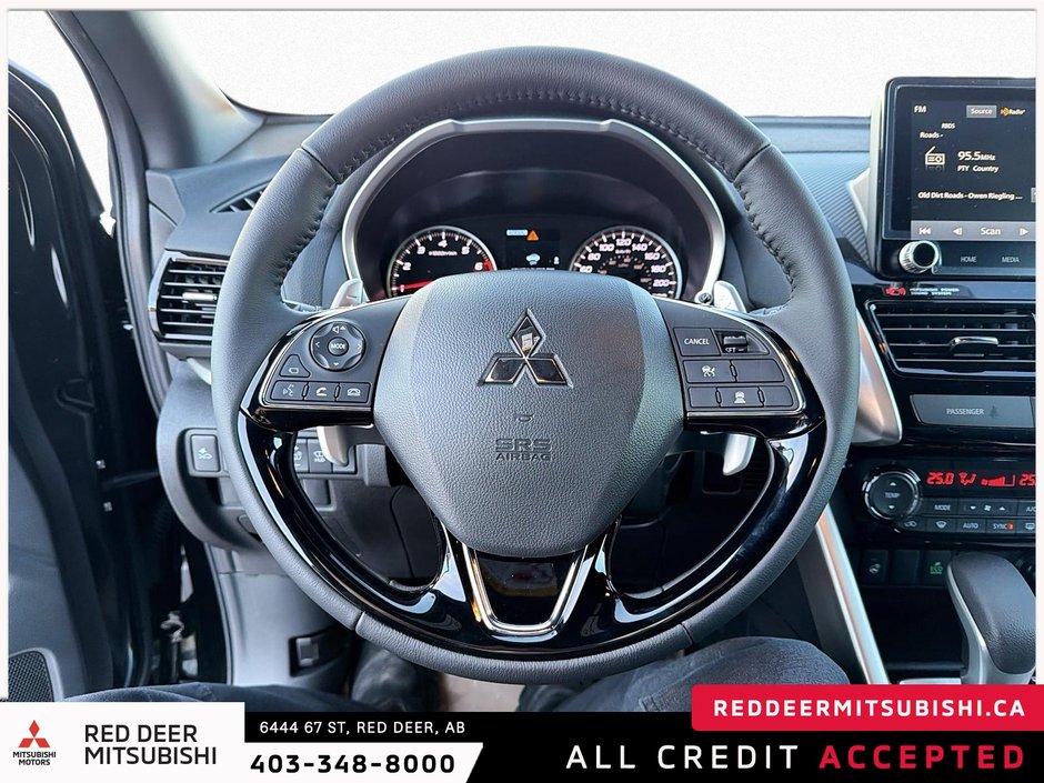 2026 Mitsubishi Eclipse Cross GT S-AWC-16