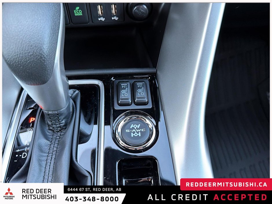 2026 Mitsubishi Eclipse Cross GT S-AWC-22