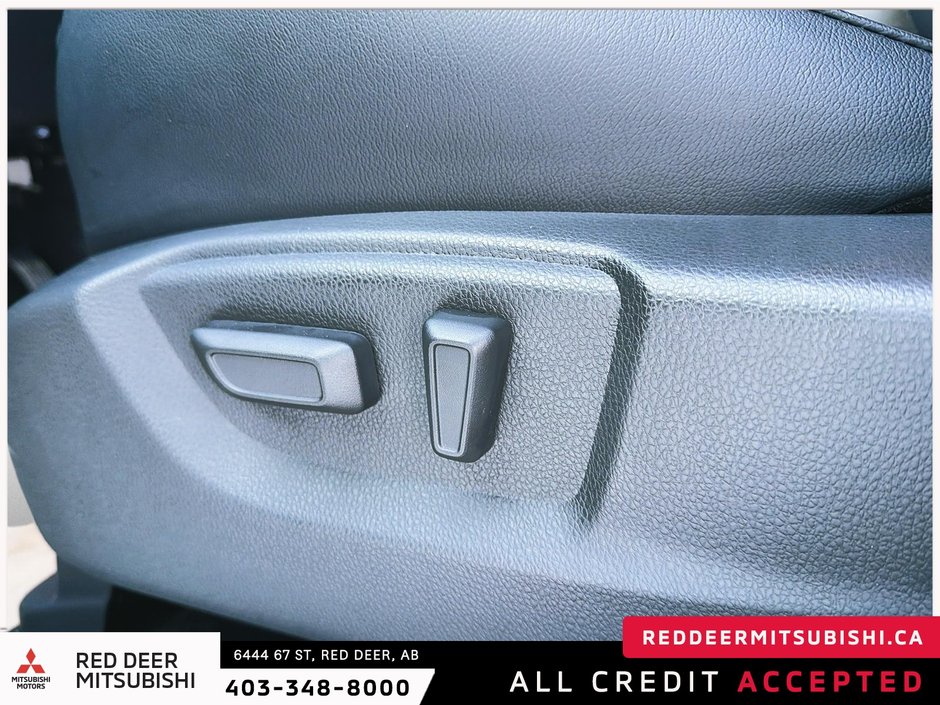 2026 Mitsubishi Eclipse Cross GT S-AWC-15