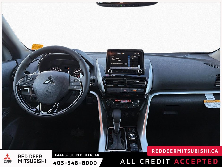 2026 Mitsubishi Eclipse Cross GT S-AWC-10