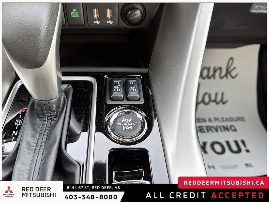 2026 Mitsubishi Eclipse Cross GT S-AWC-21