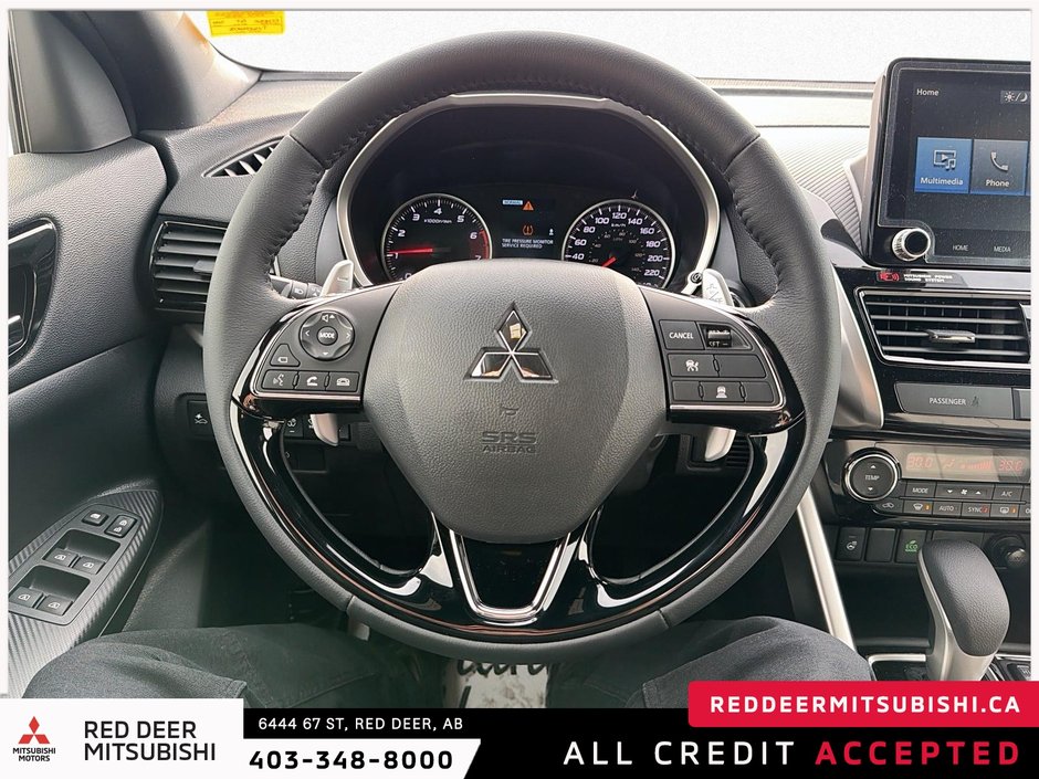 2026 Mitsubishi Eclipse Cross GT S-AWC-15