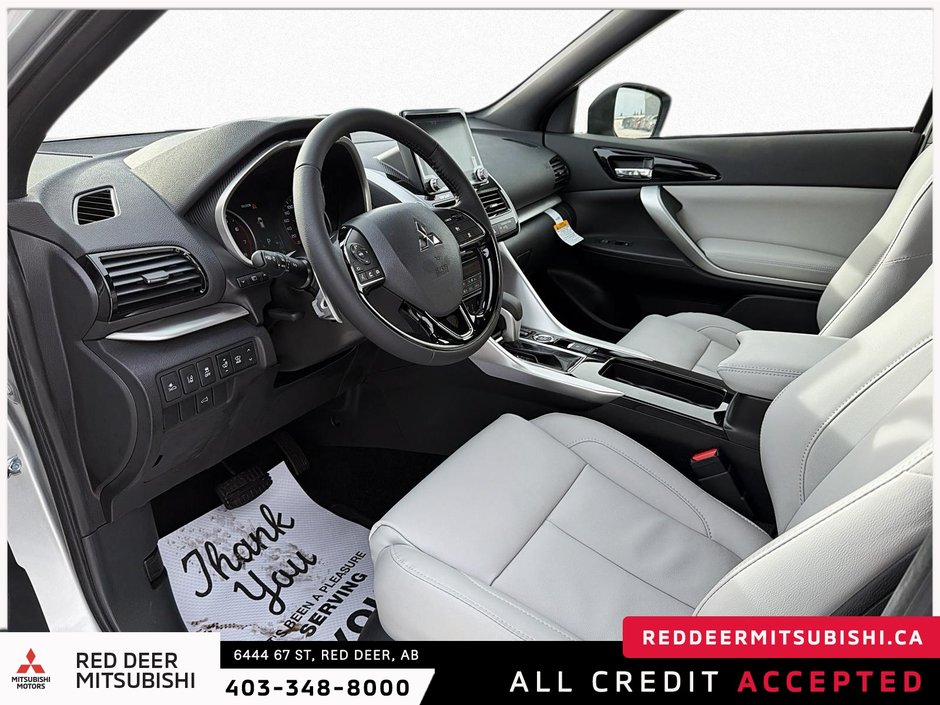 2026 Mitsubishi Eclipse Cross GT S-AWC-9