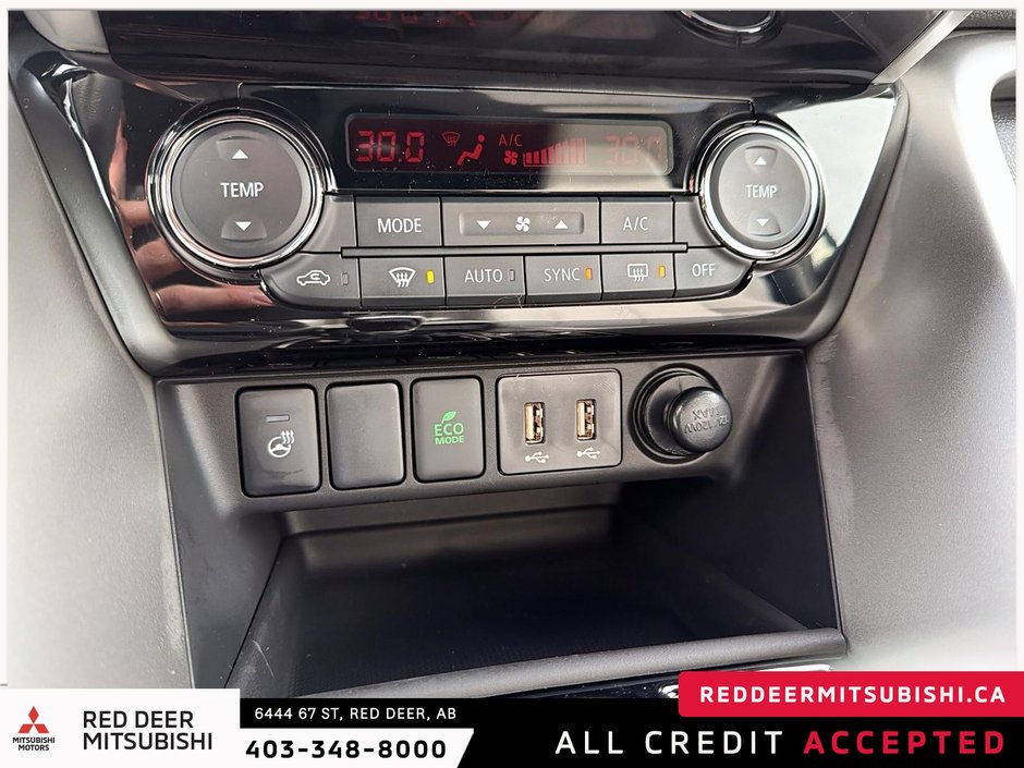 2026 Mitsubishi Eclipse Cross GT S-AWC-19