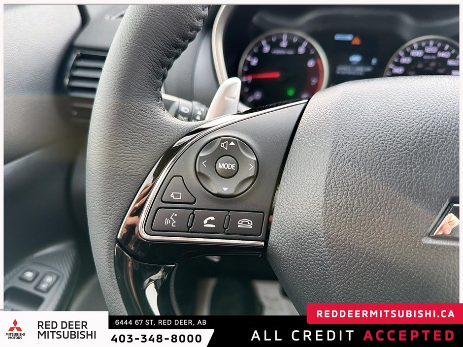 2026 Mitsubishi Eclipse Cross GT S-AWC-16