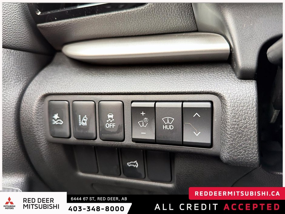 2026 Mitsubishi Eclipse Cross GT S-AWC-25