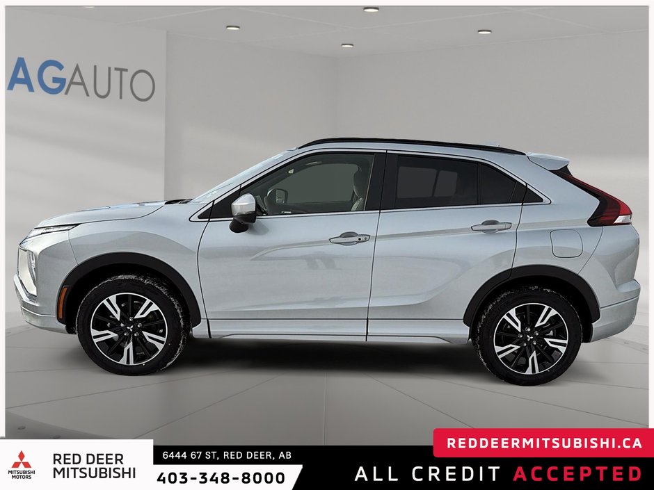 2026 Mitsubishi Eclipse Cross GT S-AWC-4