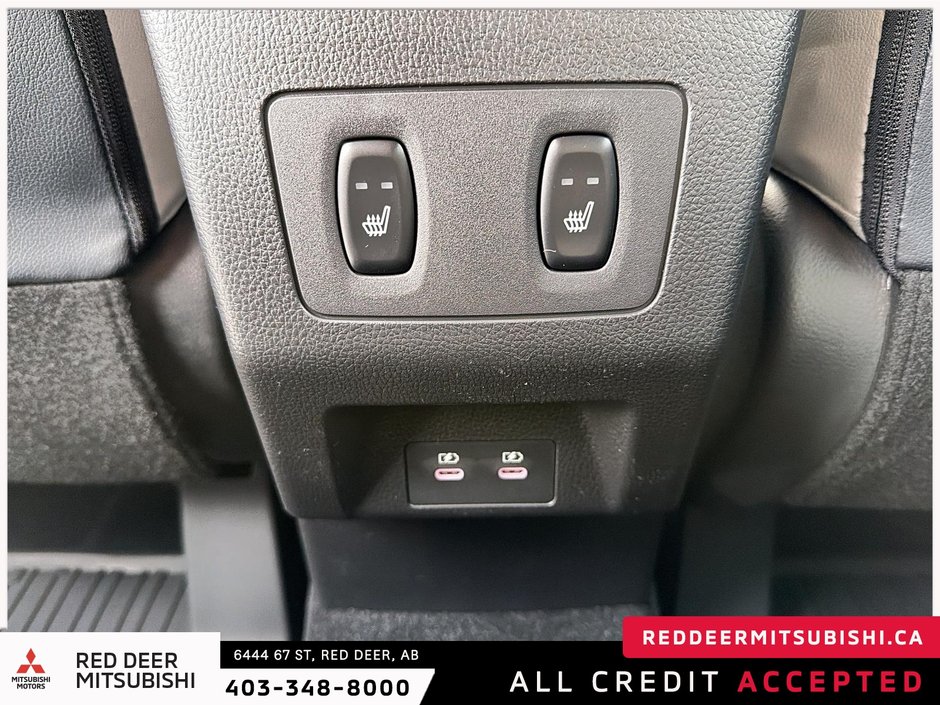 2026 Mitsubishi Eclipse Cross GT S-AWC-11