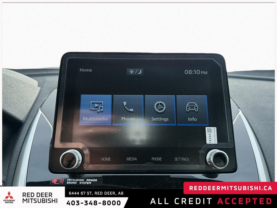 2026 Mitsubishi Eclipse Cross GT S-AWC-24