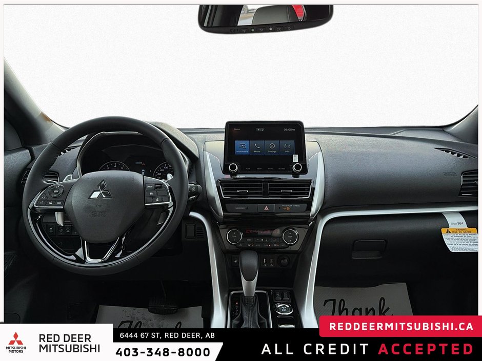 2026 Mitsubishi Eclipse Cross GT S-AWC-10