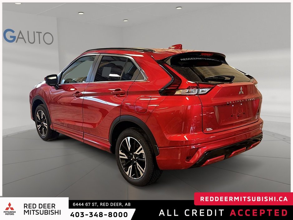 2026 Mitsubishi Eclipse Cross-3