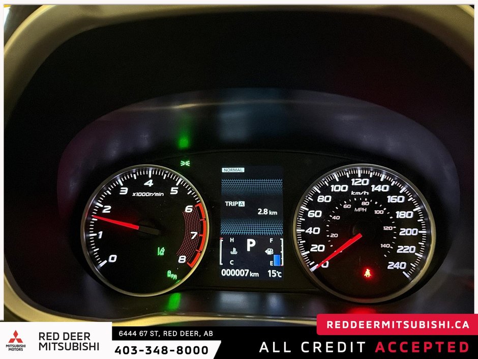 2026 Mitsubishi Eclipse Cross-19