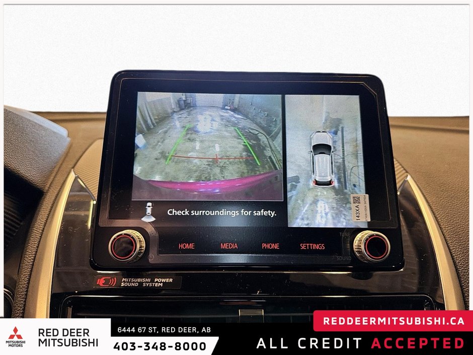 2026 Mitsubishi Eclipse Cross-24