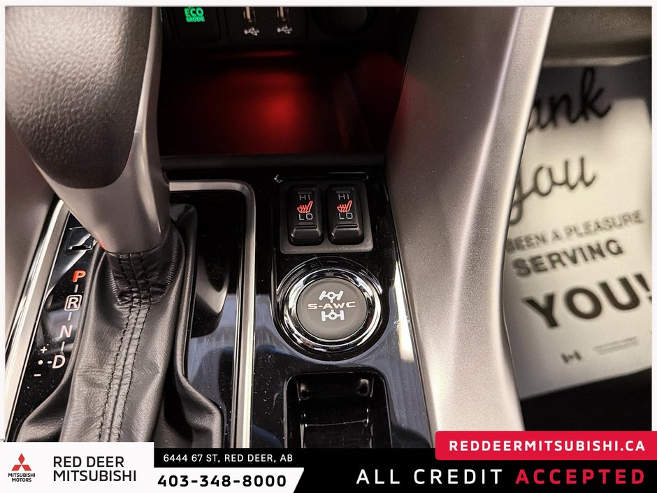 2026 Mitsubishi Eclipse Cross-22