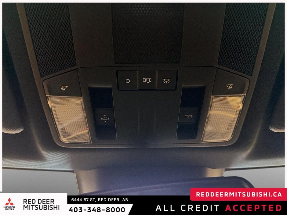 2026 Mitsubishi Eclipse Cross-23