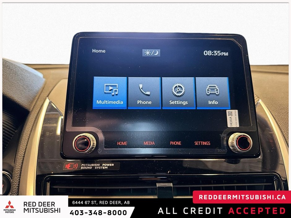 2026 Mitsubishi Eclipse Cross-25