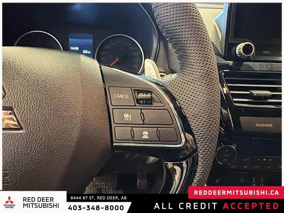 2026 Mitsubishi Eclipse Cross NOIR S-AWC-18