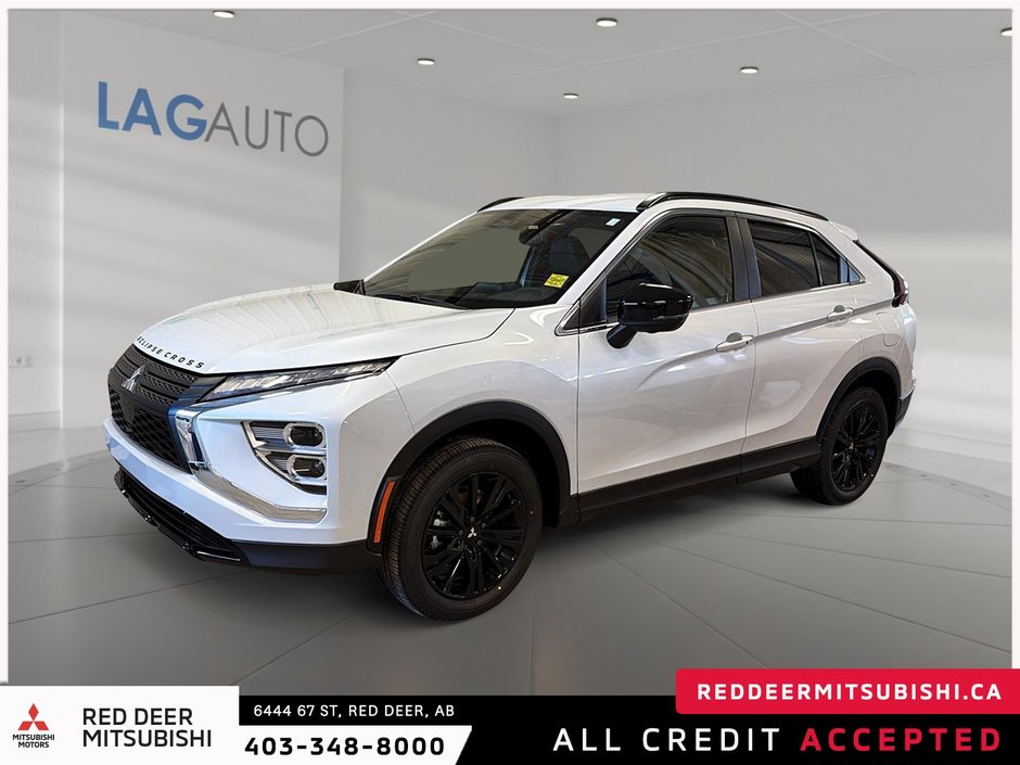 2026 Mitsubishi Eclipse Cross NOIR S-AWC-0