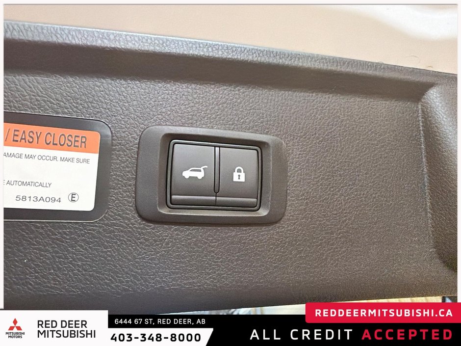 2026 Mitsubishi Eclipse Cross NOIR S-AWC-6