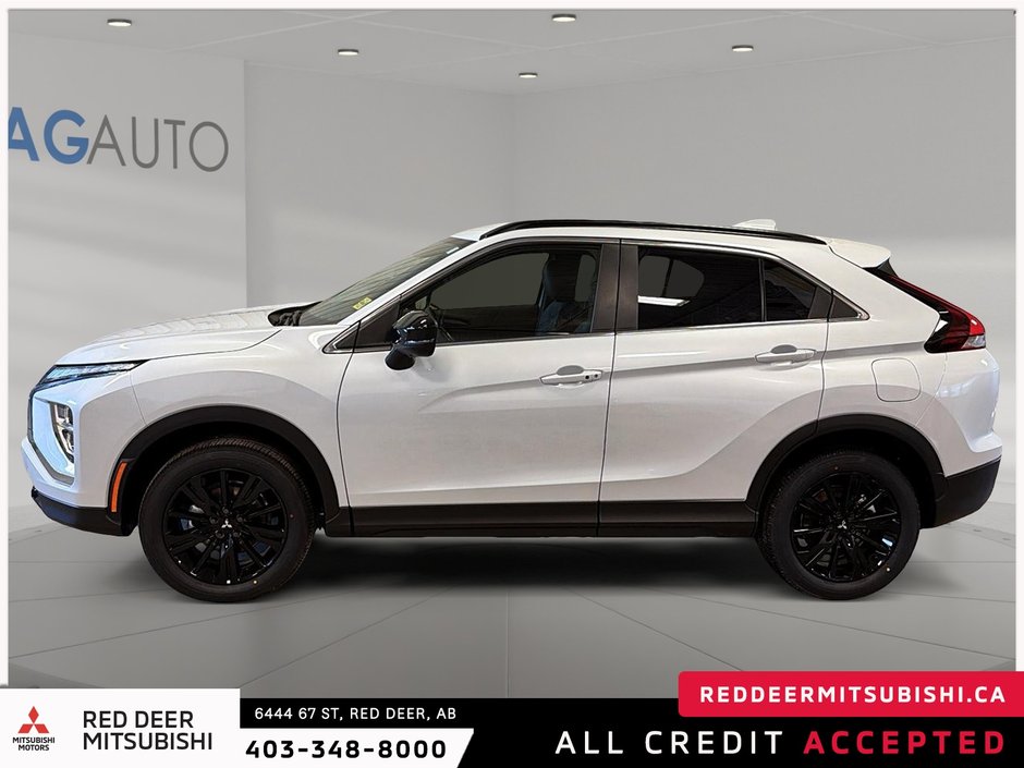 2026 Mitsubishi Eclipse Cross NOIR S-AWC-4