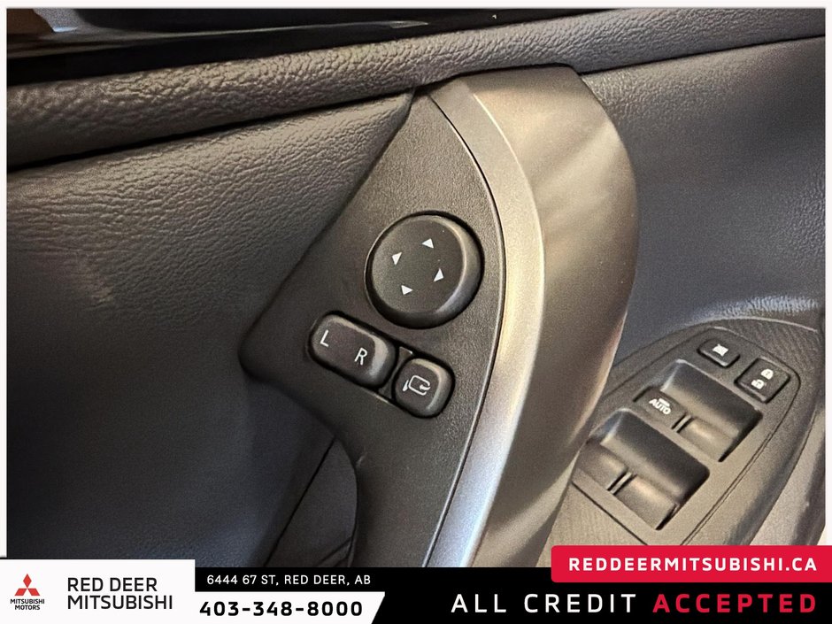 2026 Mitsubishi Eclipse Cross NOIR S-AWC-14