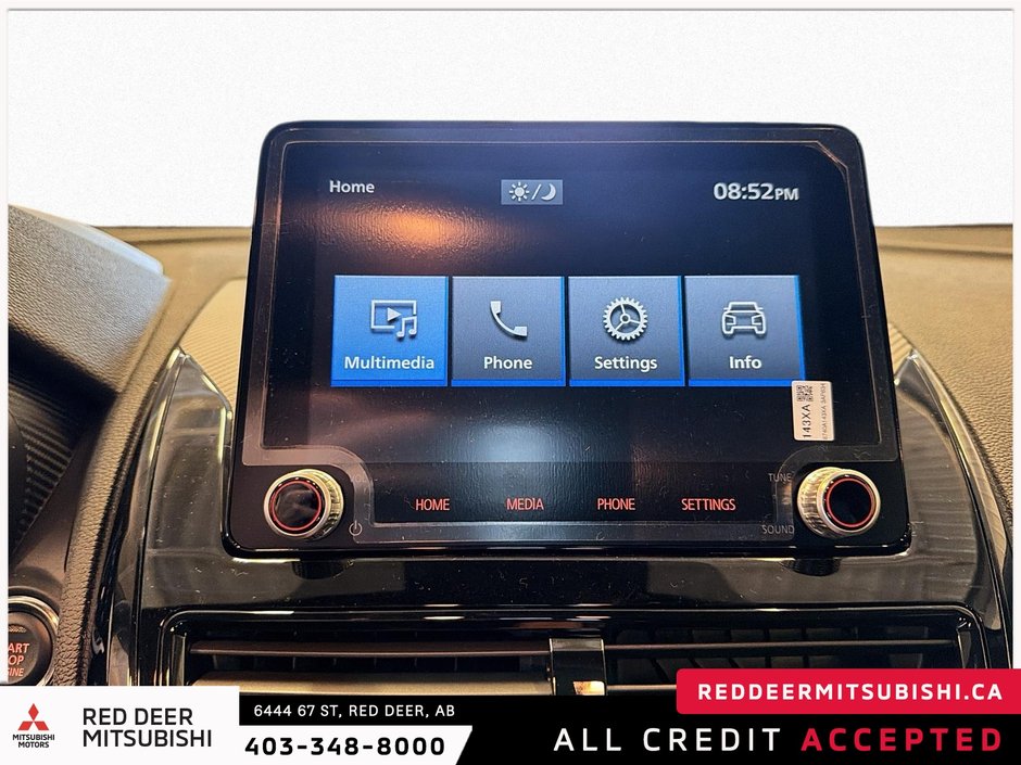 2026 Mitsubishi Eclipse Cross NOIR S-AWC-24