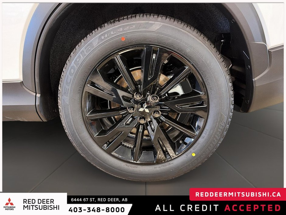 2026 Mitsubishi Eclipse Cross NOIR S-AWC-8