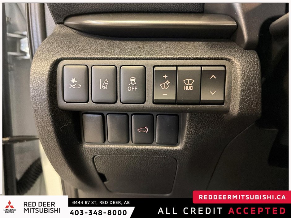 2026 Mitsubishi Eclipse Cross NOIR S-AWC-25