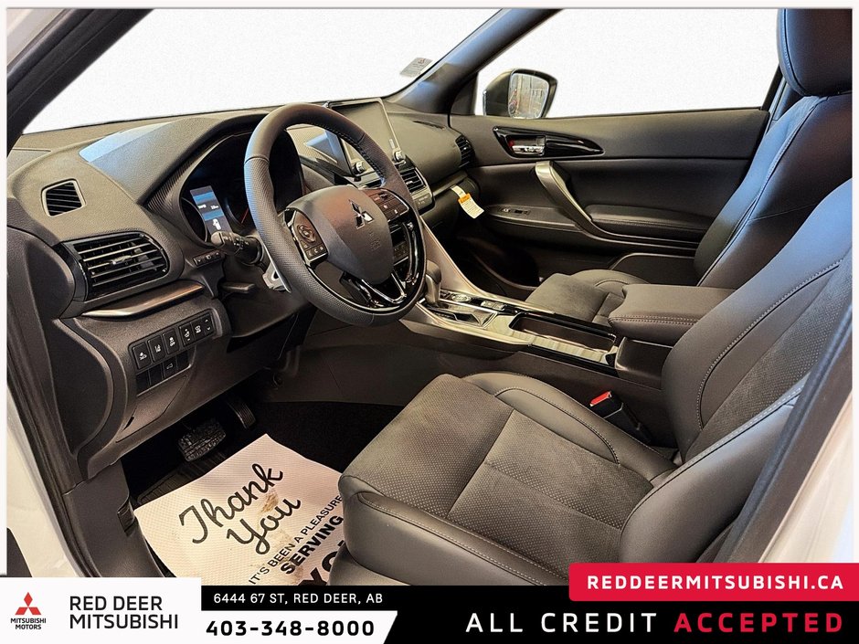 2026 Mitsubishi Eclipse Cross NOIR S-AWC-10