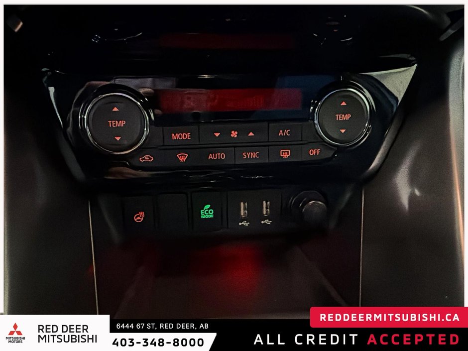 2026 Mitsubishi Eclipse Cross NOIR S-AWC-20