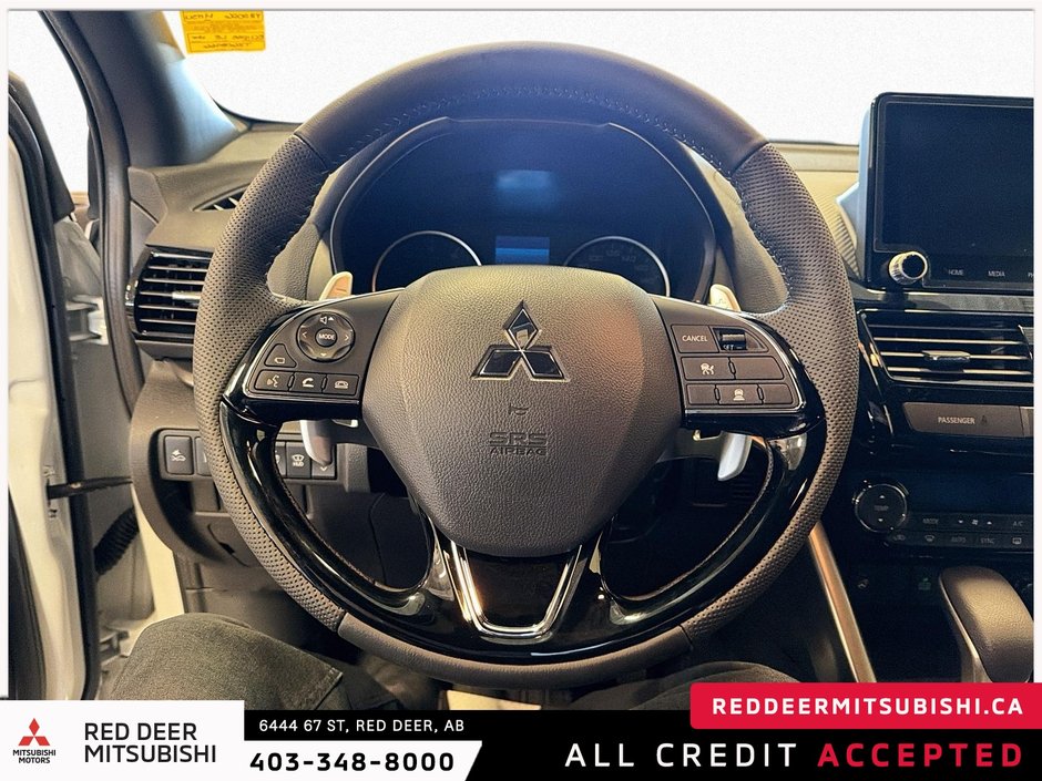 2026 Mitsubishi Eclipse Cross NOIR S-AWC-16