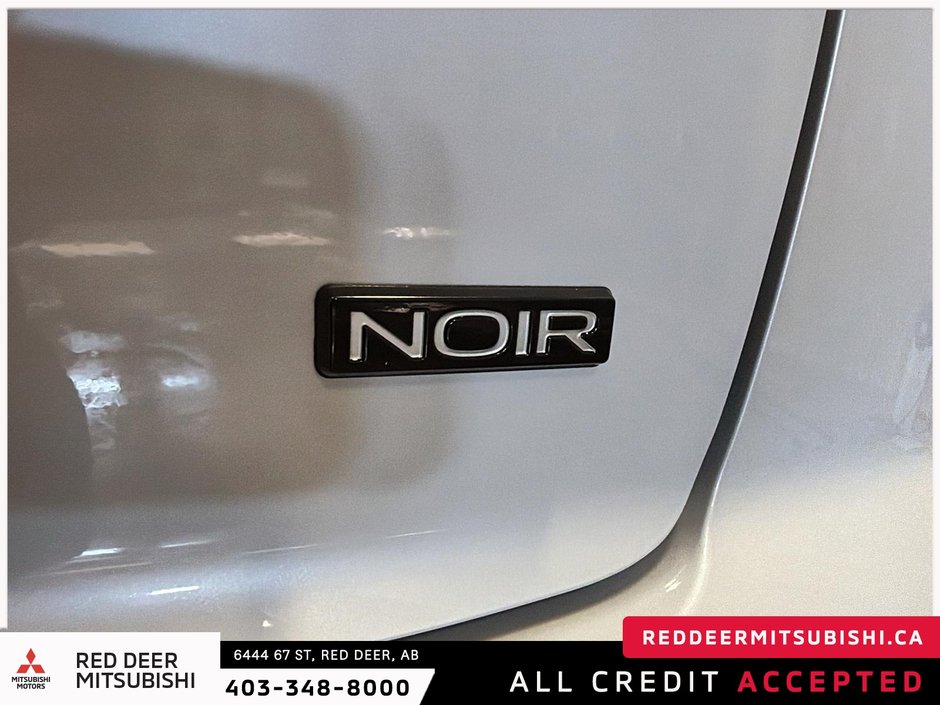 2026 Mitsubishi Eclipse Cross NOIR S-AWC-7