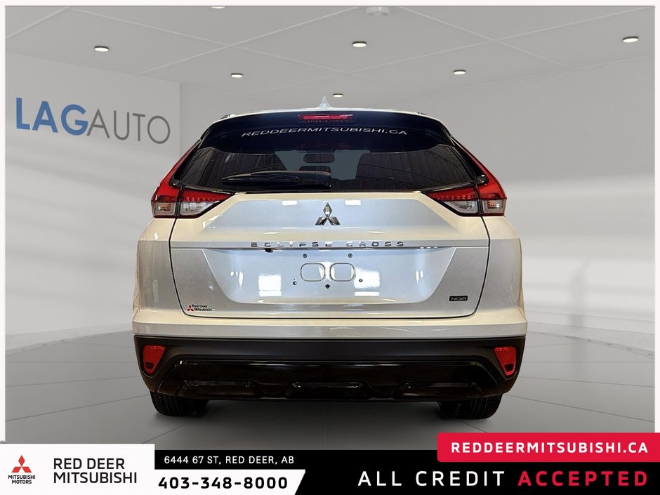 2026 Mitsubishi Eclipse Cross NOIR S-AWC-2