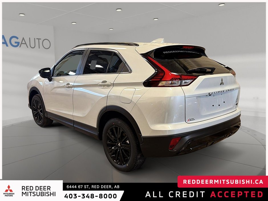 2026 Mitsubishi Eclipse Cross NOIR S-AWC-3